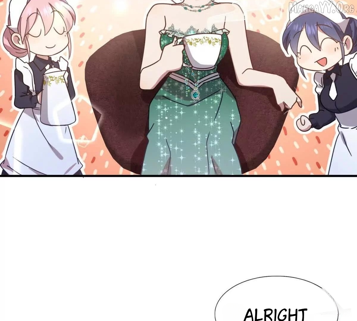Don't Embarrass Me Chapter 158 - page 18